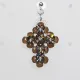 Small Cross - Earrings Ciara - 1